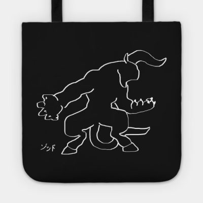 Zodd 2 Tote Official Berserk Merch