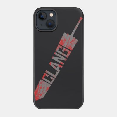 Clang Berserk 16 17 Phone Case Official Berserk Merch