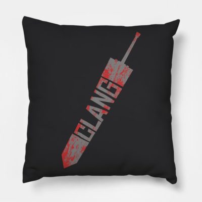 Clang Berserk 16 17 Throw Pillow Official Berserk Merch