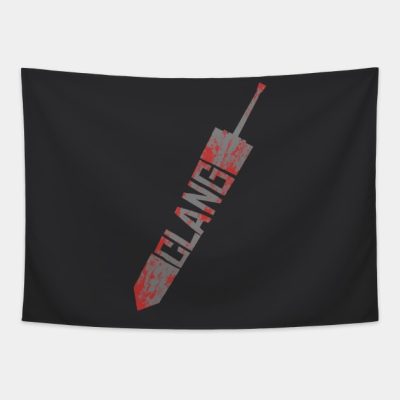 Clang Berserk 16 17 Tapestry Official Berserk Merch