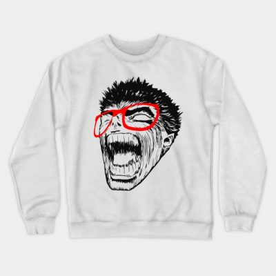 Put You Glasses On Crewneck Sweatshirt Official Berserk Merch