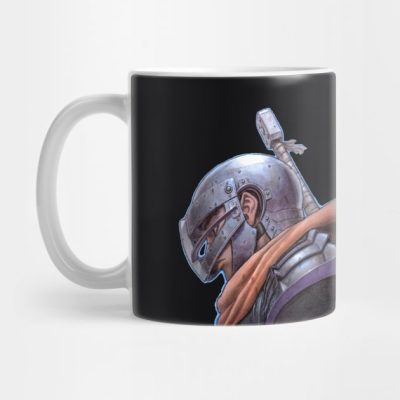 Guts Mug Official Berserk Merch