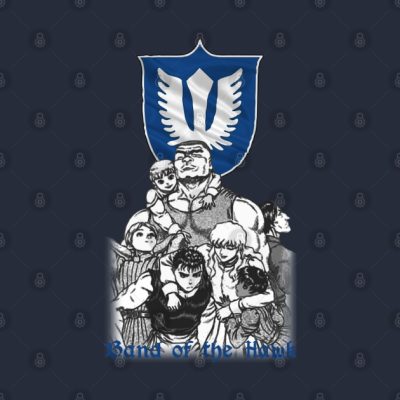 The Band Of Hawk From Berserk Tank Top Official Berserk Merch