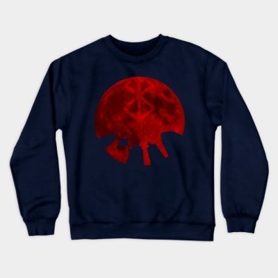 Eclipse Crewneck Sweatshirt Official Berserk Merch