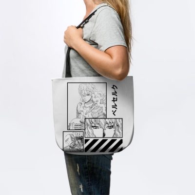 Griffith Berserk For White Tote Official Berserk Merch