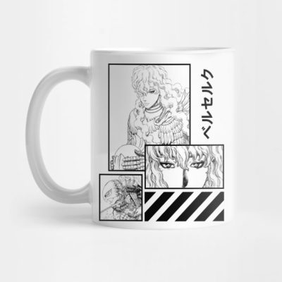 Griffith Berserk For White Mug Official Berserk Merch