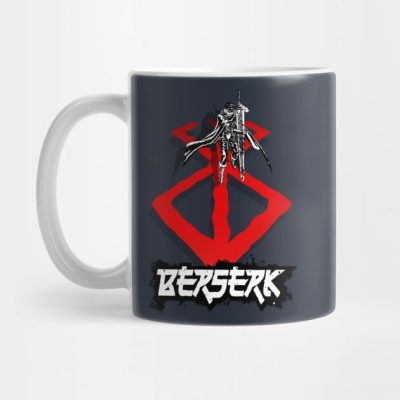 Guts From Berserk Mug Official Berserk Merch