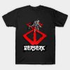 Guts From Berserk T-Shirt Official Berserk Merch