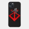 Guts From Berserk Phone Case Official Berserk Merch