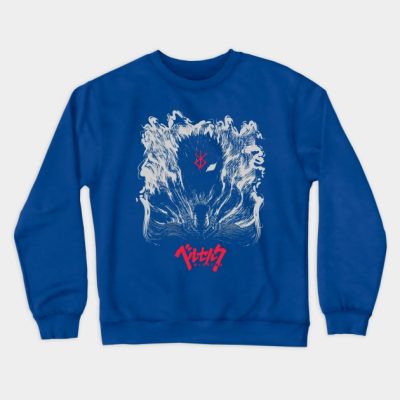 Berserk Guts Crewneck Sweatshirt Official Berserk Merch