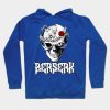 Berserk Skull Art Hoodie Official Berserk Merch