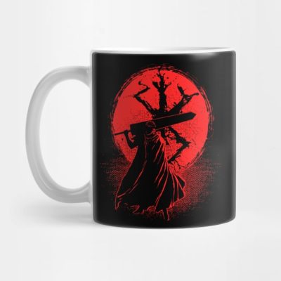 Brand Of Sacrifice Guts Mug Official Berserk Merch