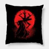 Brand Of Sacrifice Guts Throw Pillow Official Berserk Merch