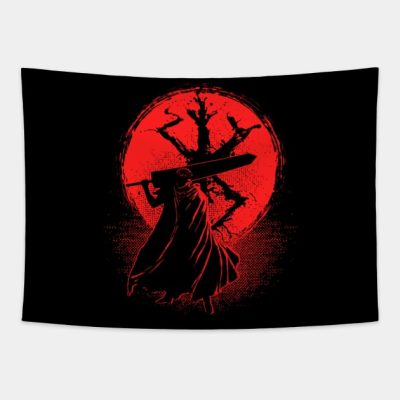 Brand Of Sacrifice Guts Tapestry Official Berserk Merch