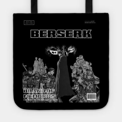 Berserk Brand Of Memories Tote Official Berserk Merch