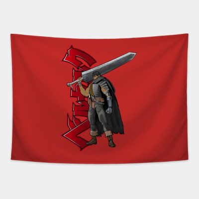 Guts Tapestry Official Berserk Merch