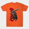 Guts T-Shirt Official Berserk Merch