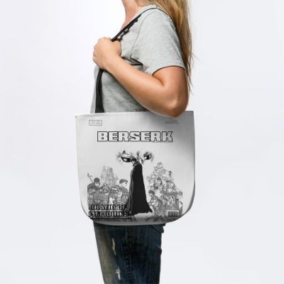 Berserk Brand Of Memories Reverse Tote Official Berserk Merch