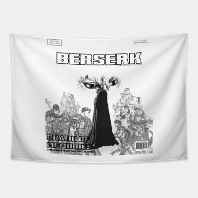 Berserk Brand Of Memories Reverse Tapestry Official Berserk Merch