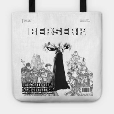 Berserk Brand Of Memories Reverse Tote Official Berserk Merch