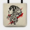 Berserk Anime Manga Tote Official Berserk Merch