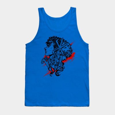 Berserk Anime Manga Tank Top Official Berserk Merch