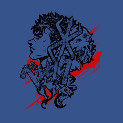 Berserk Anime Manga Tank Top Official Berserk Merch