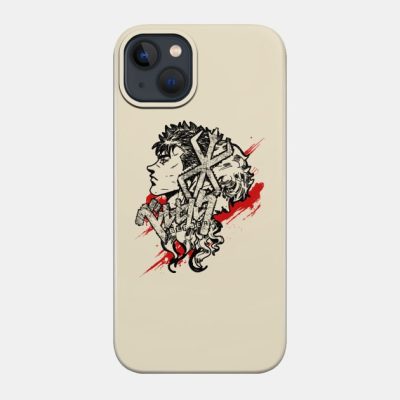 Berserk Anime Manga Phone Case Official Berserk Merch