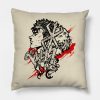 Berserk Anime Manga Throw Pillow Official Berserk Merch