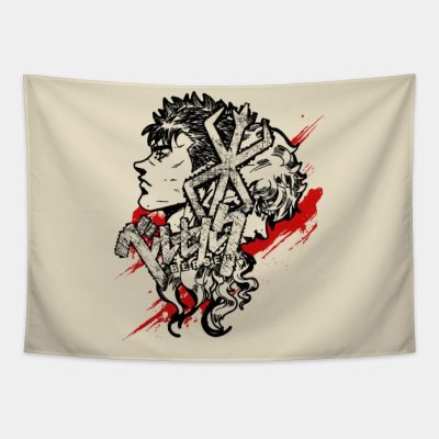 Berserk Anime Manga Tapestry Official Berserk Merch