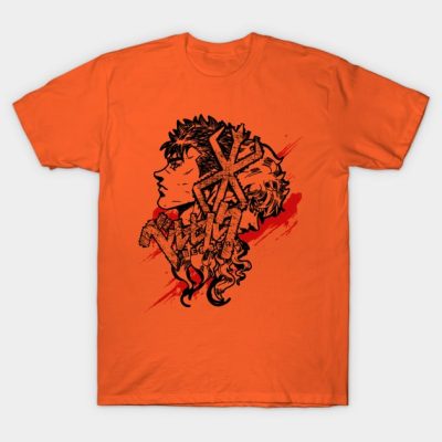 Berserk Anime Manga T-Shirt Official Berserk Merch