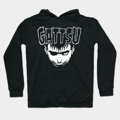 Gattsu Hoodie Official Berserk Merch