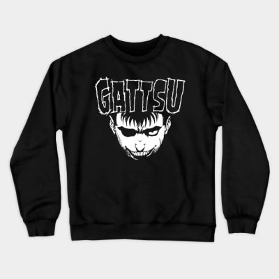 Gattsu Crewneck Sweatshirt Official Berserk Merch