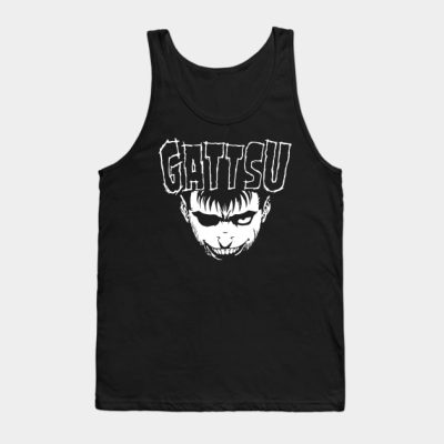 Gattsu Tank Top Official Berserk Merch