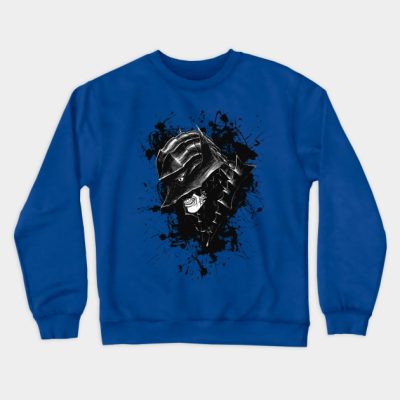 Guts From Berserk Crewneck Sweatshirt Official Berserk Merch