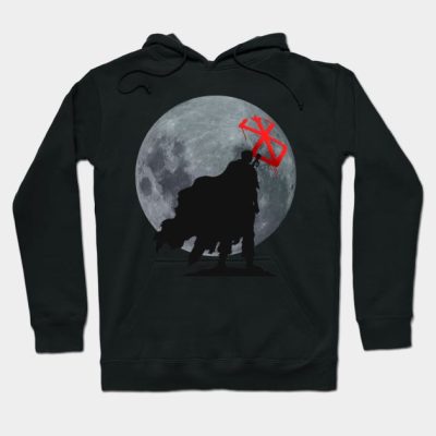 Guts From Berserk Hoodie Official Berserk Merch