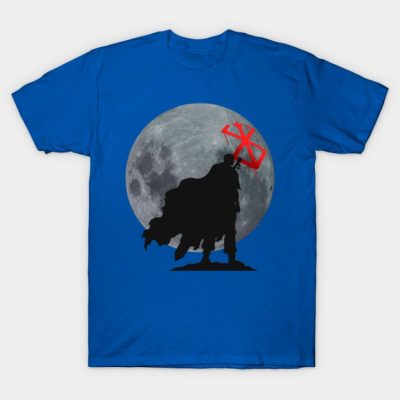 Guts From Berserk T-Shirt Official Berserk Merch