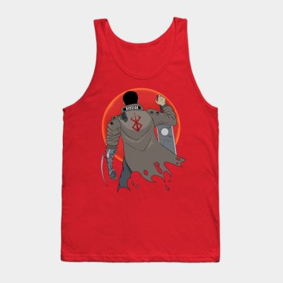 Berserk Anime Cyberpunk 2077 Setting Tank Top Official Berserk Merch