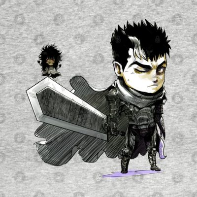 Guts T-Shirt Official Berserk Merch