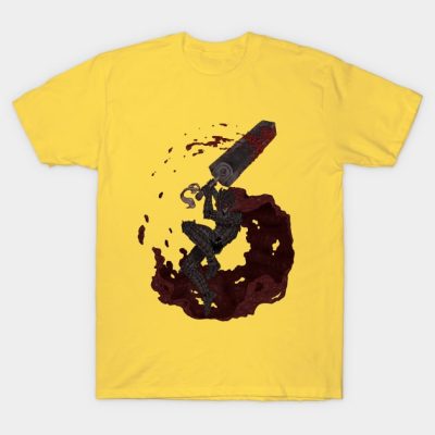 Guts T-Shirt Official Berserk Merch