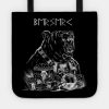 Viking Berserk Tote Official Berserk Merch