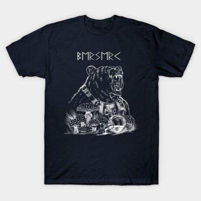 Viking Berserk T-Shirt Official Berserk Merch