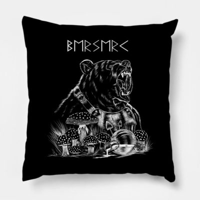 Viking Berserk Throw Pillow Official Berserk Merch