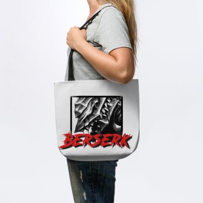 Bloody Berserk Armour Tote Official Berserk Merch