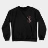 Wooden Mark Of Sacrifice Crewneck Sweatshirt Official Berserk Merch