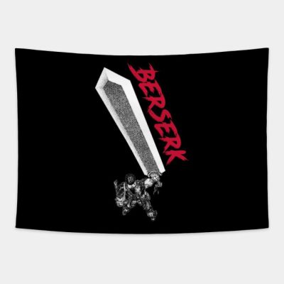 Guts Dragonslayer Tapestry Official Berserk Merch