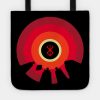 Hand Of God Minimal Tote Official Berserk Merch