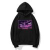 Berserk Sweatshirt Anime Hoodie Hip Hop Long Sleeve Casual Loose Harajuku Guts Manga Printed Hoodies Unisex 2 - Berserk Merchandise