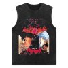 Berserk T Shirt Anime Vintage Washed Tshirt 100 Cotton Graphic Print Short Sleeve Retro Hip Hop 16.jpg 640x640 16 - Berserk Merchandise