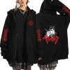 Japanese Berserk Anime Hoodie Guts Eyes Manga Hoodies Harajuku Long Sleeves Sweatshirt Hip Hop Boy Girl 4 - Berserk Merchandise